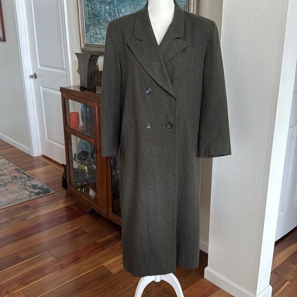 Vintage Pendleton wool coat - Picture 1 of 10